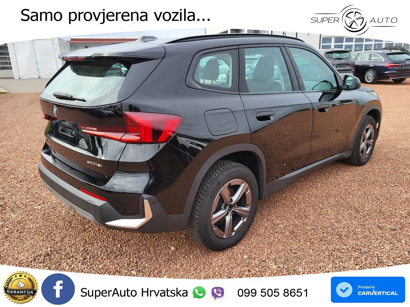 BMW X1 18i (136 KS) sDrive Steptronic