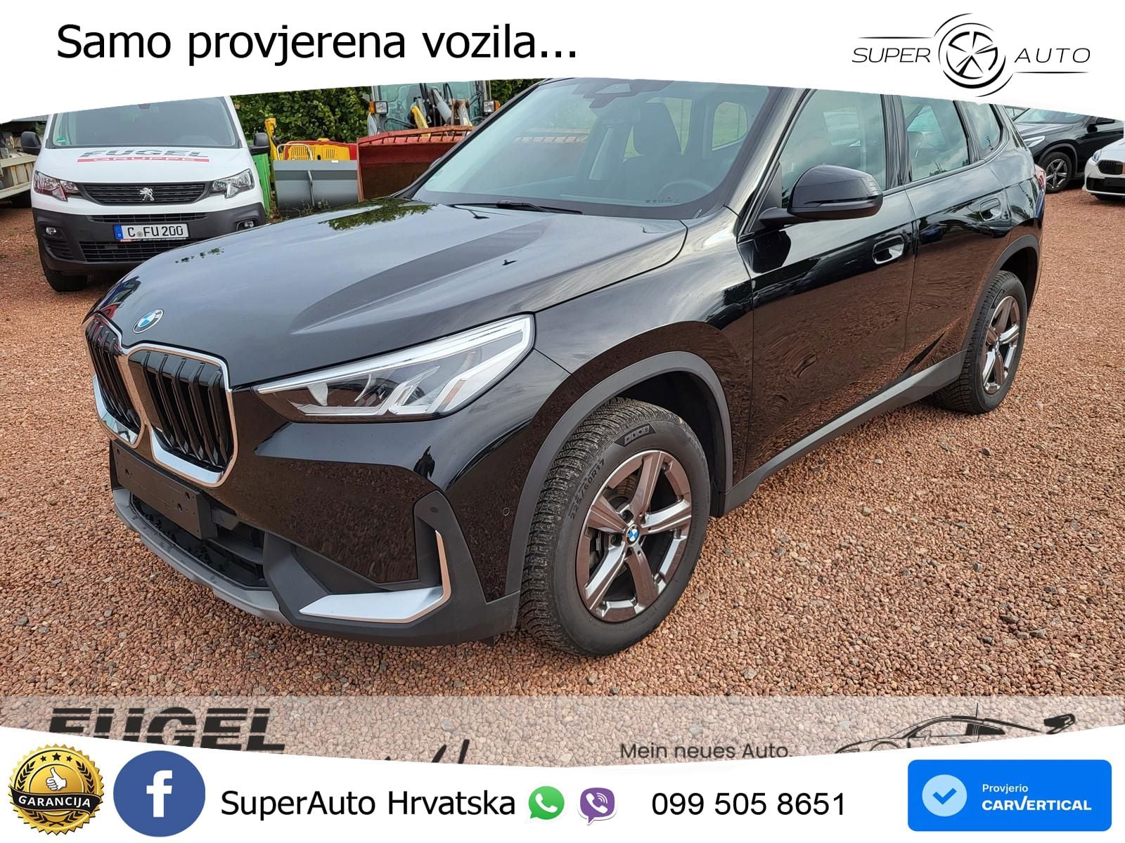 BMW X1 18i (136 KS) sDrive Steptronic