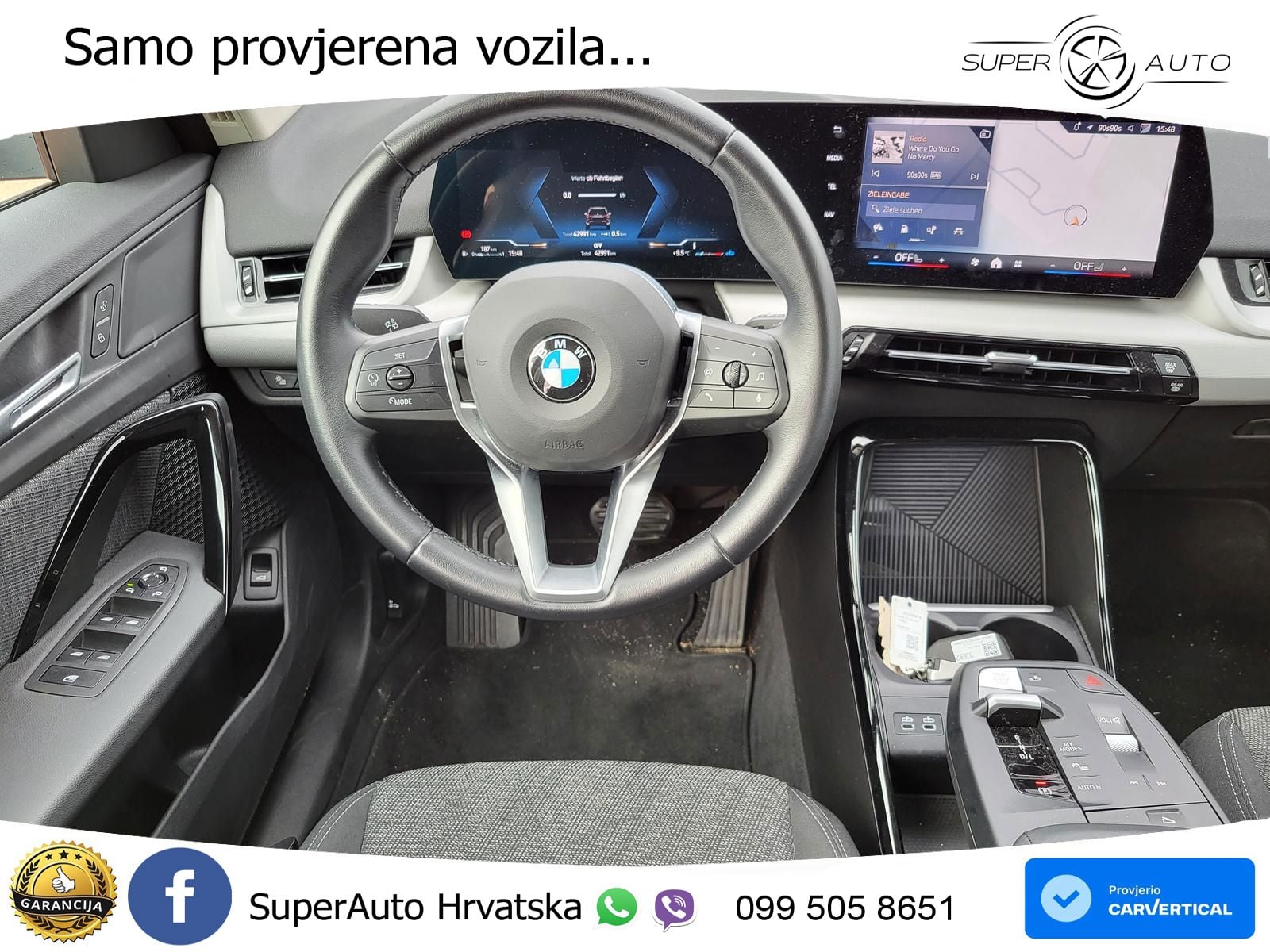 BMW X1 18i (136 KS) sDrive Steptronic