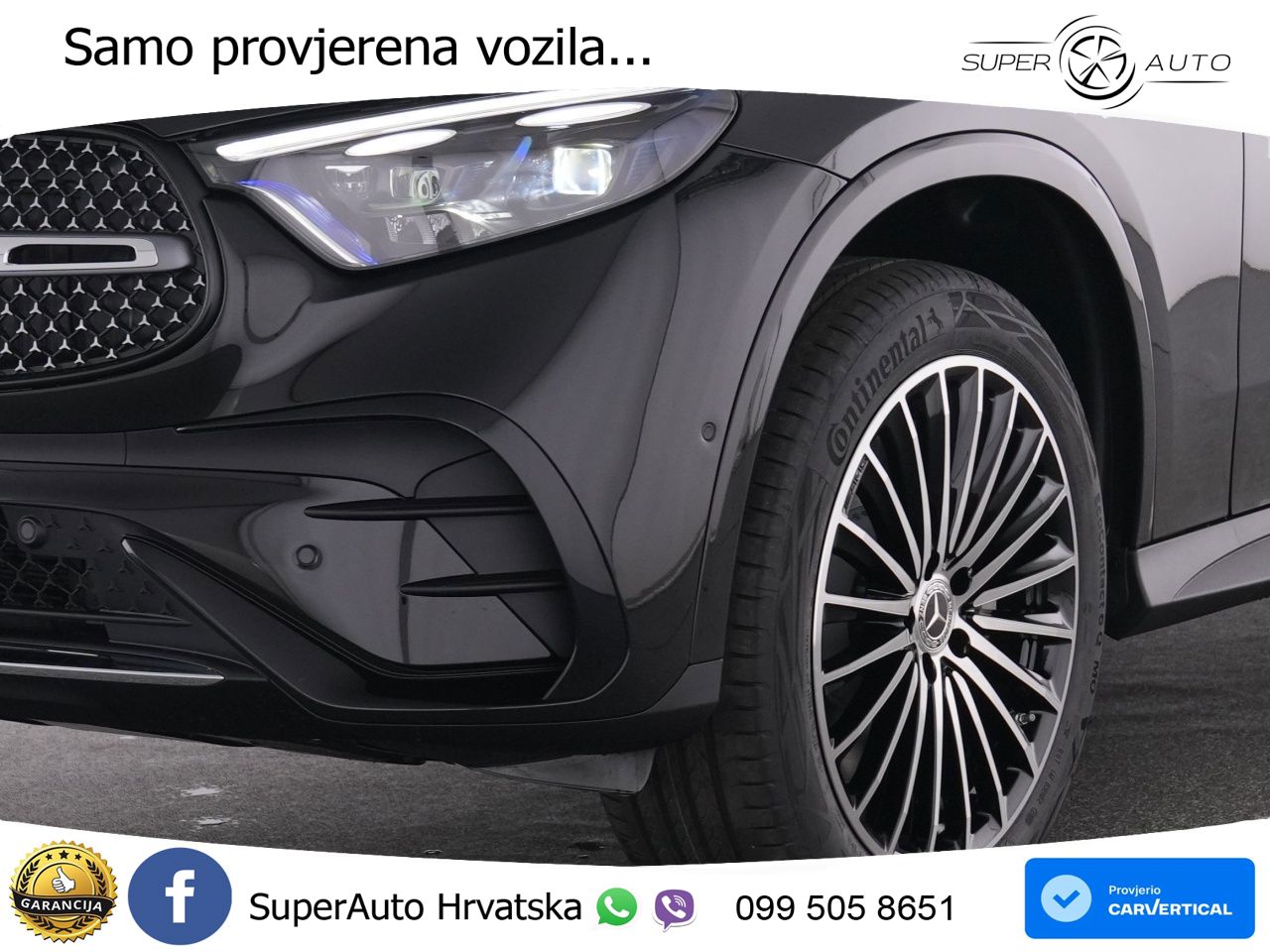 Mercedes GLC 300e (313 KS) 4MATIC 9G-TRONIC AMG LED+GR SJED+ACC