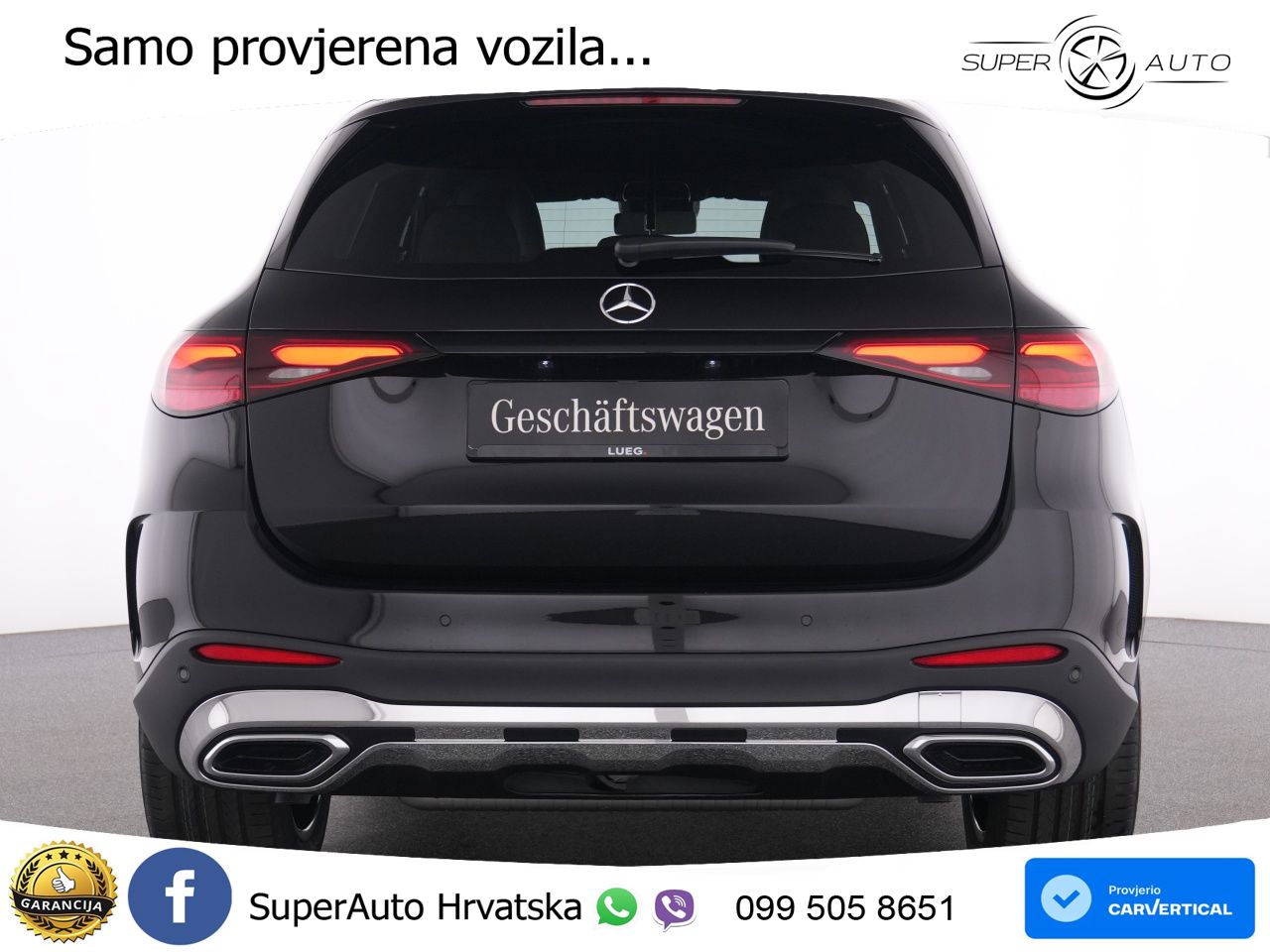 Mercedes GLC 300e (313 KS) 4MATIC 9G-TRONIC AMG LED+GR SJED+ACC