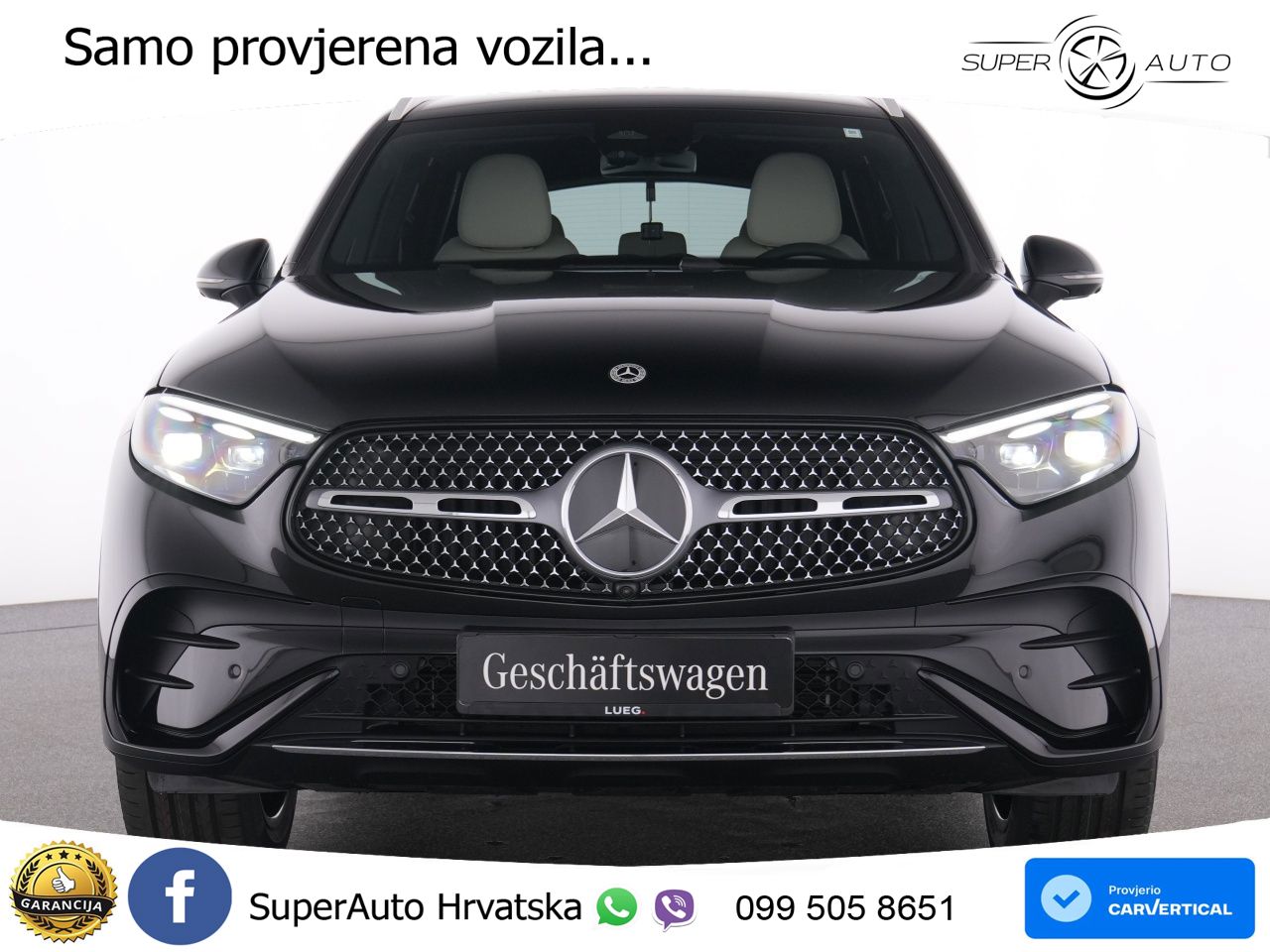 Mercedes GLC 300e (313 KS) 4MATIC 9G-TRONIC AMG LED+GR SJED+ACC