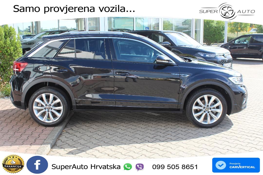 Volkswagen T-Roc I 1.5 TSI (150 KS) DSG LED+GR SJED+ACC