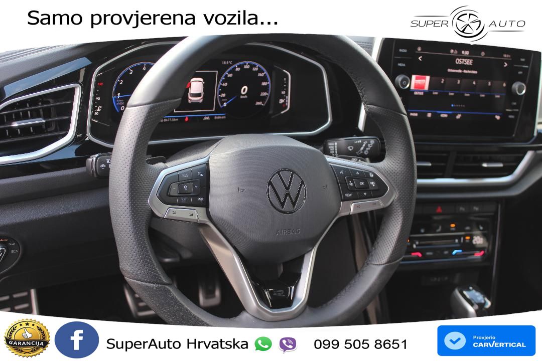 Volkswagen T-Roc I 1.5 TSI (150 KS) DSG LED+GR SJED+ACC