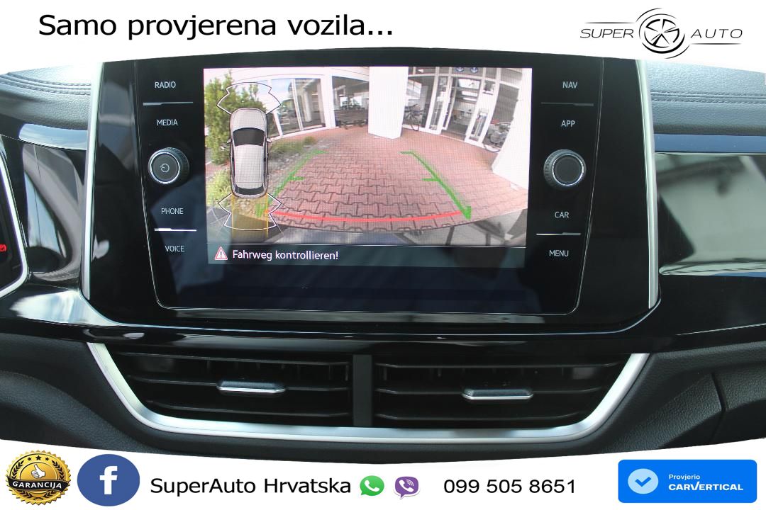 Volkswagen T-Roc I 1.5 TSI (150 KS) DSG LED+GR SJED+ACC
