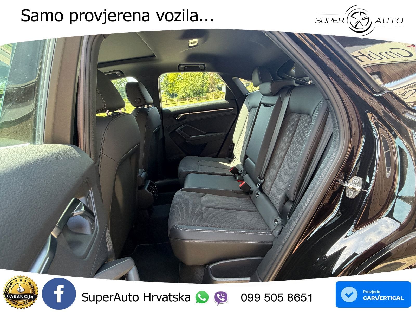 Audi Q3 Sportback 45 TFSIe (245 KS) S tronic S line LED+GR SJED+ACC