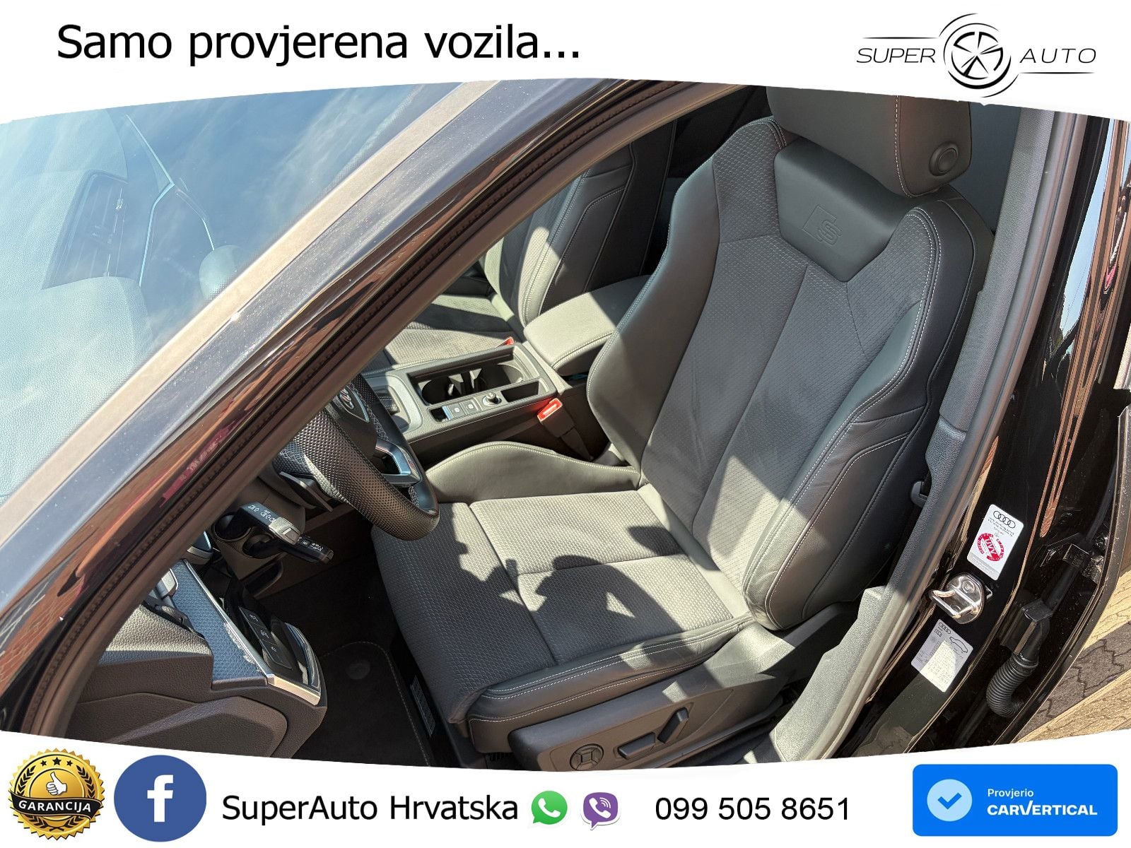 Audi Q3 Sportback 45 TFSIe (245 KS) S tronic S line LED+GR SJED+ACC