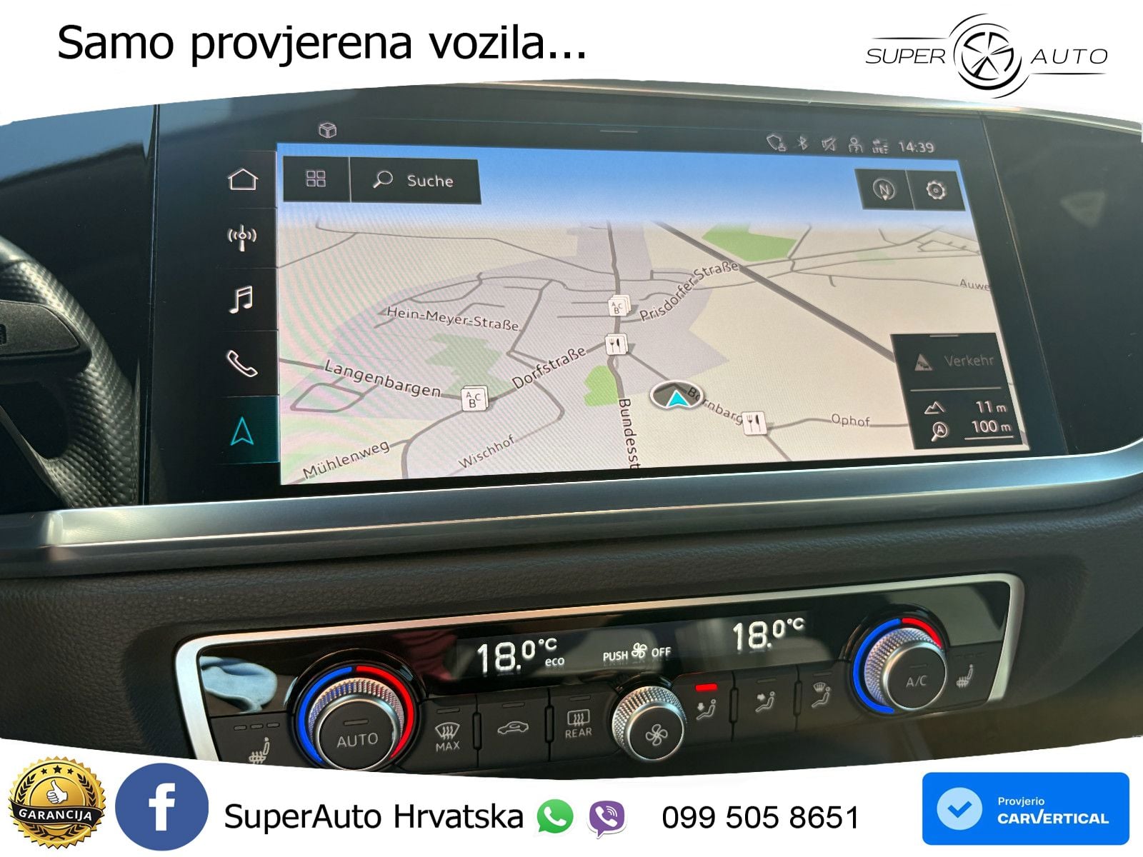 Audi Q3 Sportback 45 TFSIe (245 KS) S tronic S line LED+GR SJED+ACC