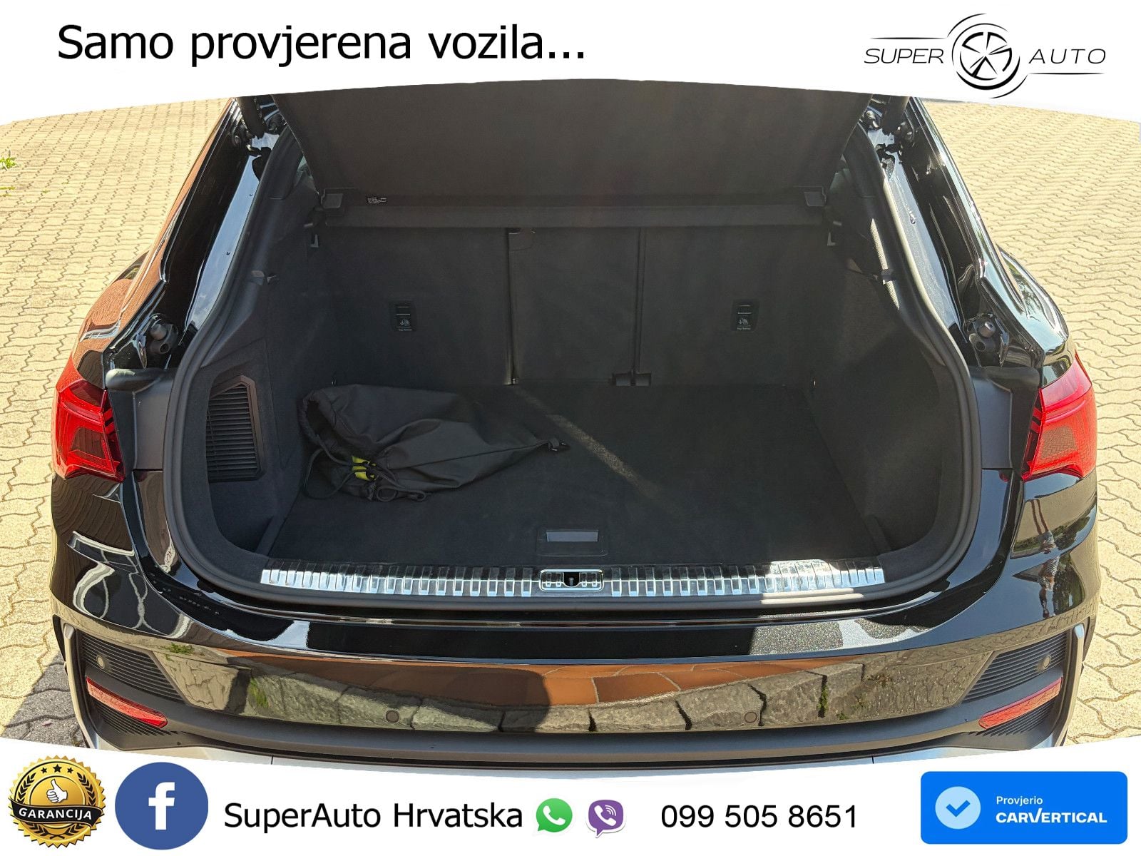 Audi Q3 Sportback 45 TFSIe (245 KS) S tronic S line LED+GR SJED+ACC