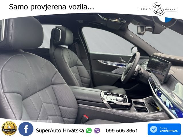 BMW 740d (299 KS) xDrive Steptronic ZRAČNI+ACC+GR SJED+KAM+PANO
