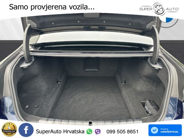 BMW 740d (299 KS) xDrive Steptronic ZRAČNI+ACC+GR SJED+KAM+PANO