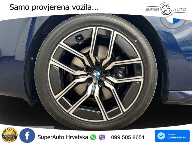BMW 740d (299 KS) xDrive Steptronic ZRAČNI+ACC+GR SJED+KAM+PANO