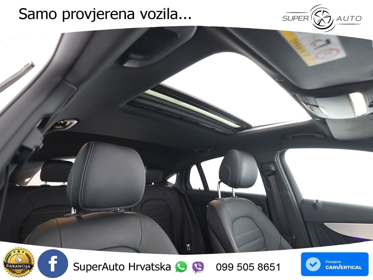 Mercedes GLC Coupe 300de (306 KS) 4MATIC 9G-TRONIC AMG LED+GR SJED+ACC