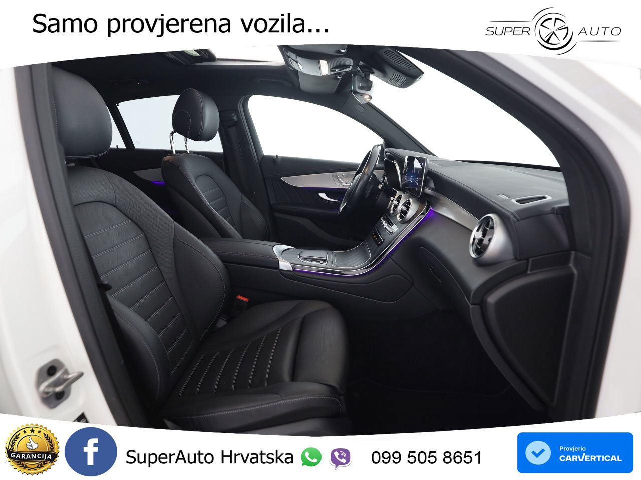 Mercedes GLC Coupe 300de (306 KS) 4MATIC 9G-TRONIC AMG LED+GR SJED+ACC