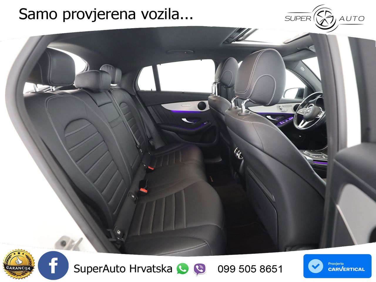 Mercedes GLC Coupe 300de (306 KS) 4MATIC 9G-TRONIC AMG LED+GR SJED+ACC