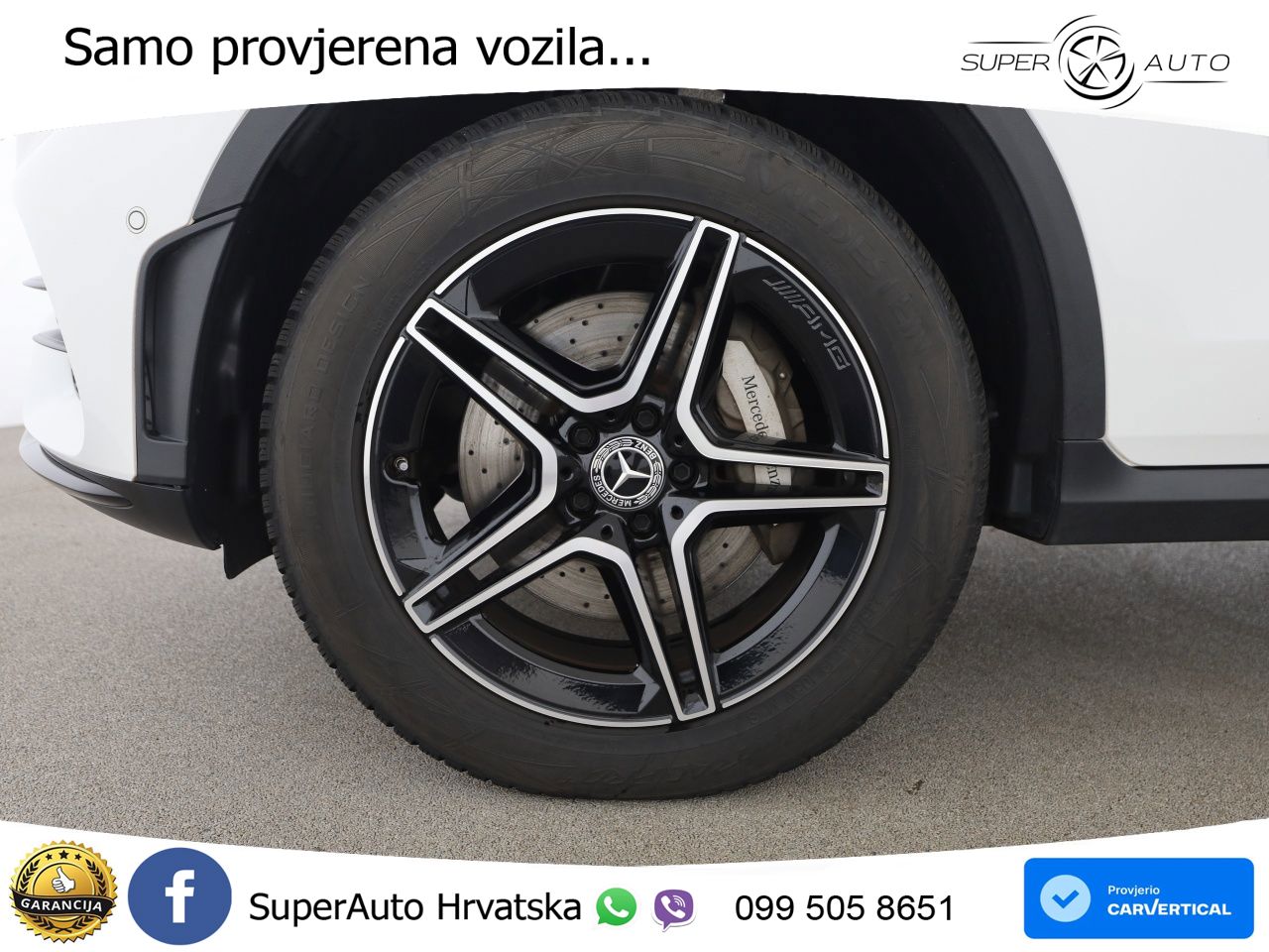 Mercedes GLC Coupe 300de (306 KS) 4MATIC 9G-TRONIC AMG LED+GR SJED+ACC