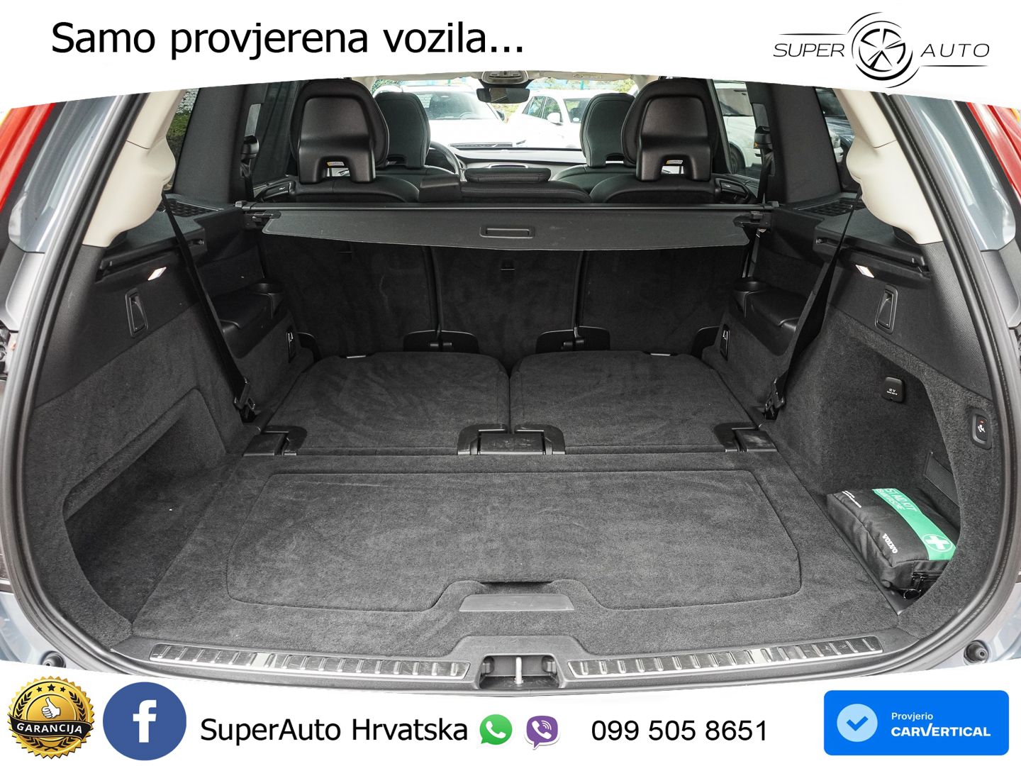 Volvo XC90 2.0 B5 Diesel AWD Automatic ACC+GR SJED+360+PANO