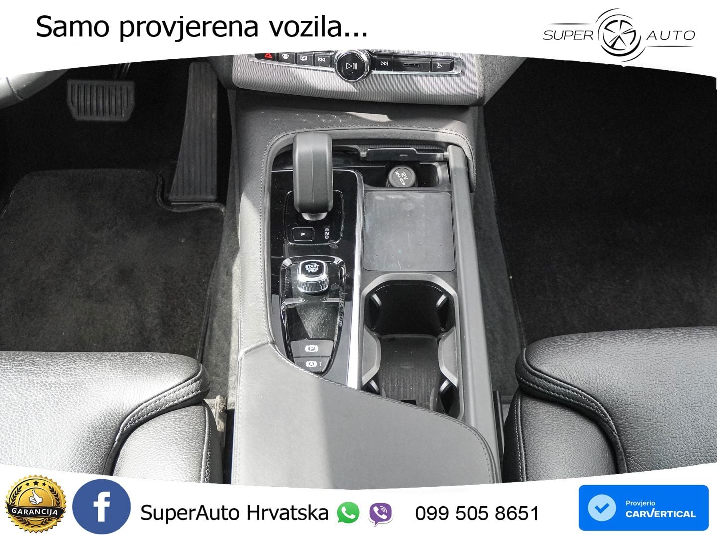 Volvo XC90 2.0 B5 Diesel AWD Automatic ACC+GR SJED+360+PANO