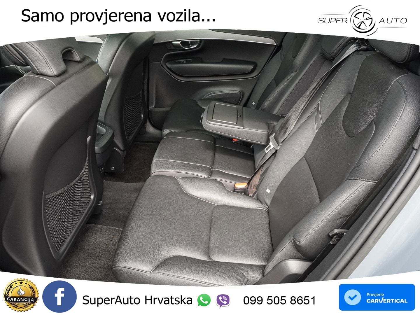 Volvo XC90 2.0 B5 Diesel AWD Automatic ACC+GR SJED+360+PANO