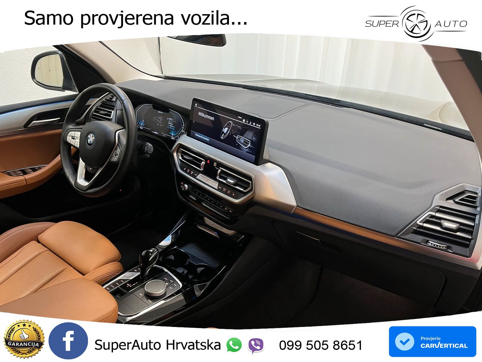 BMW X3 30e xDrive Steptronic