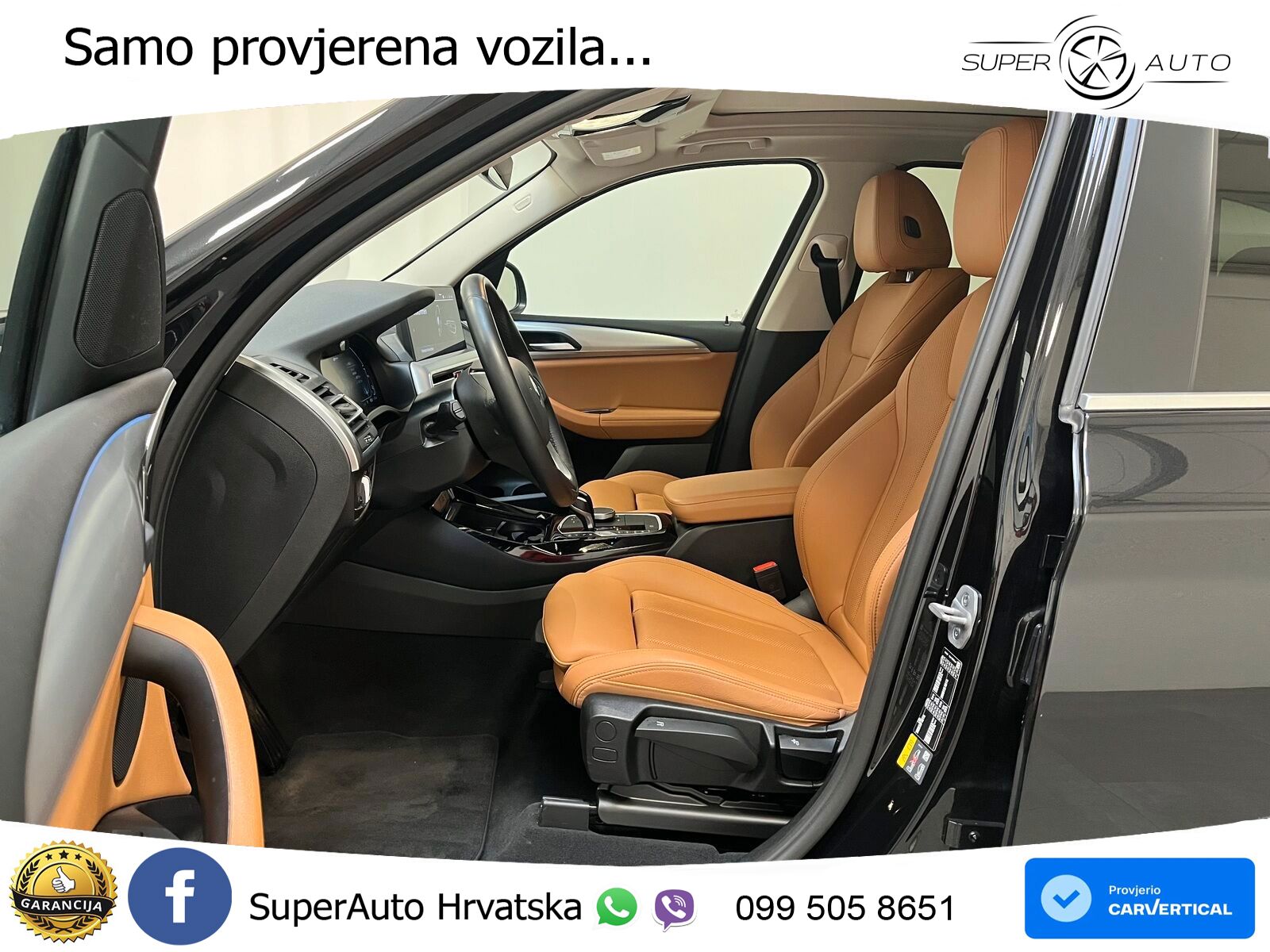 BMW X3 30e xDrive Steptronic