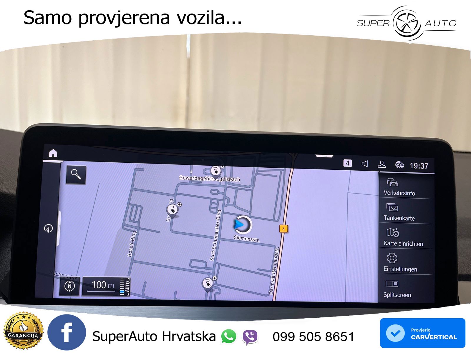 BMW X3 30e xDrive Steptronic