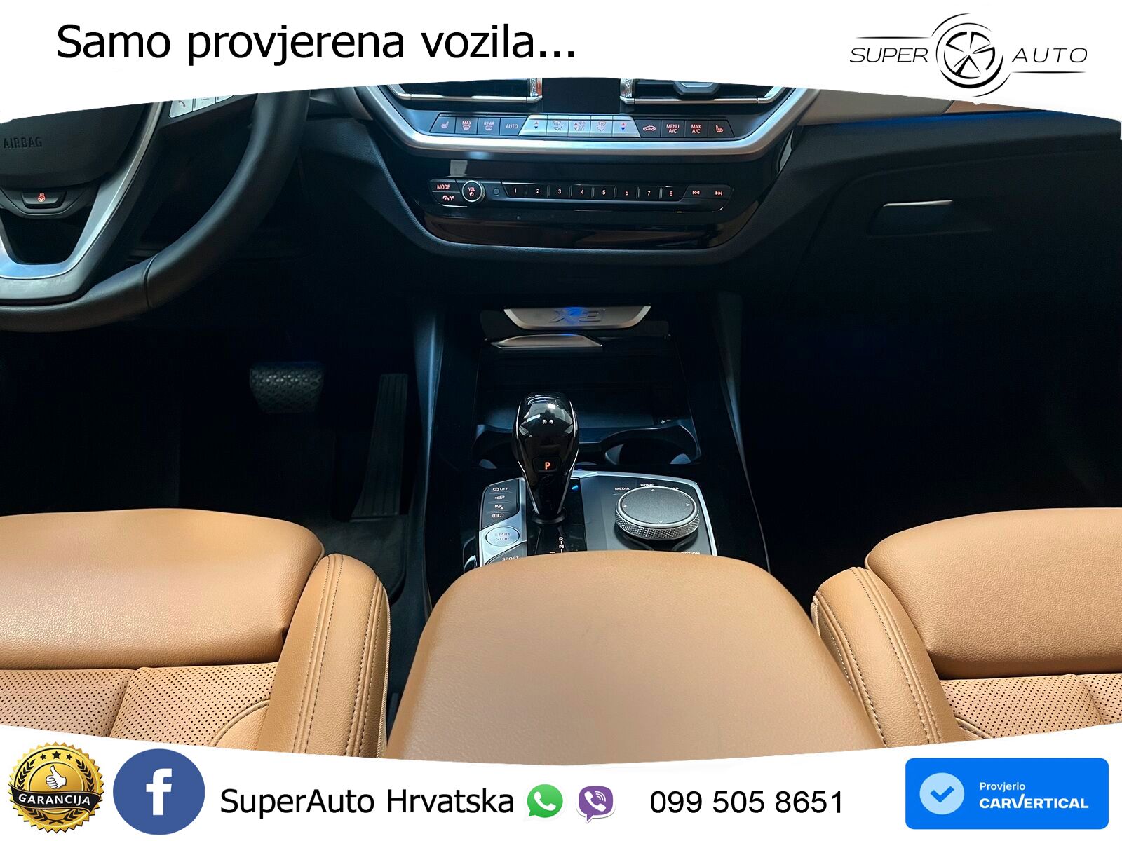 BMW X3 30e xDrive Steptronic