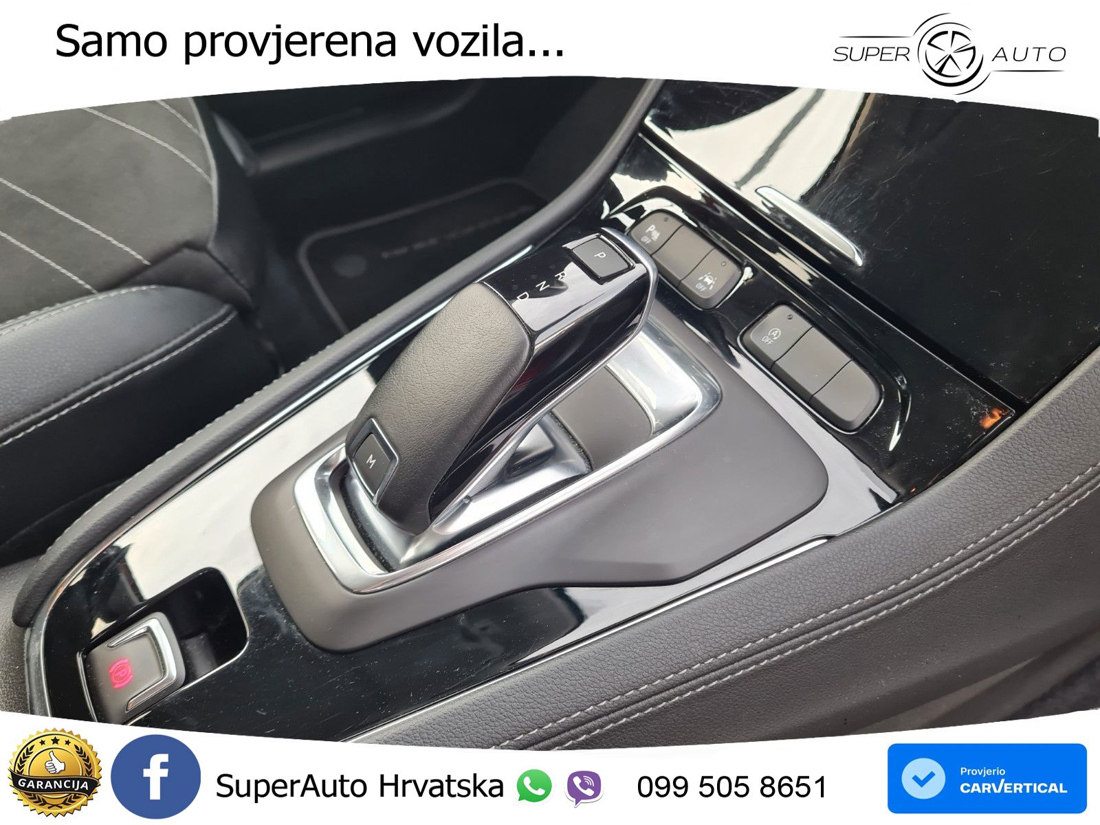 Opel Grandland 1.2i Turbo (130 KS) Automatic GS