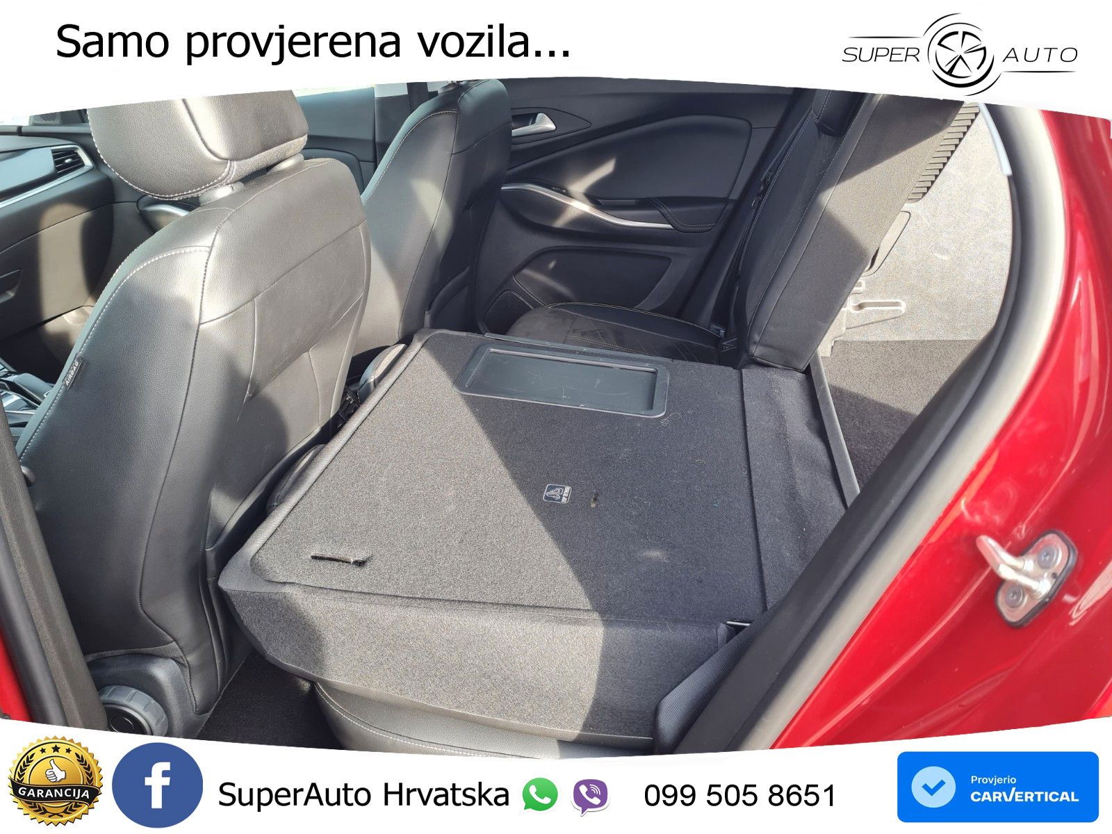 Opel Grandland 1.2i Turbo (130 KS) Automatic GS
