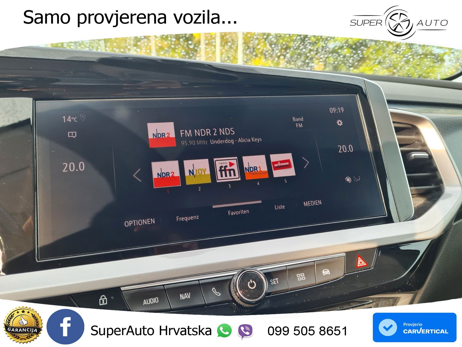 Opel Grandland 1.2i Turbo (130 KS) Automatic GS
