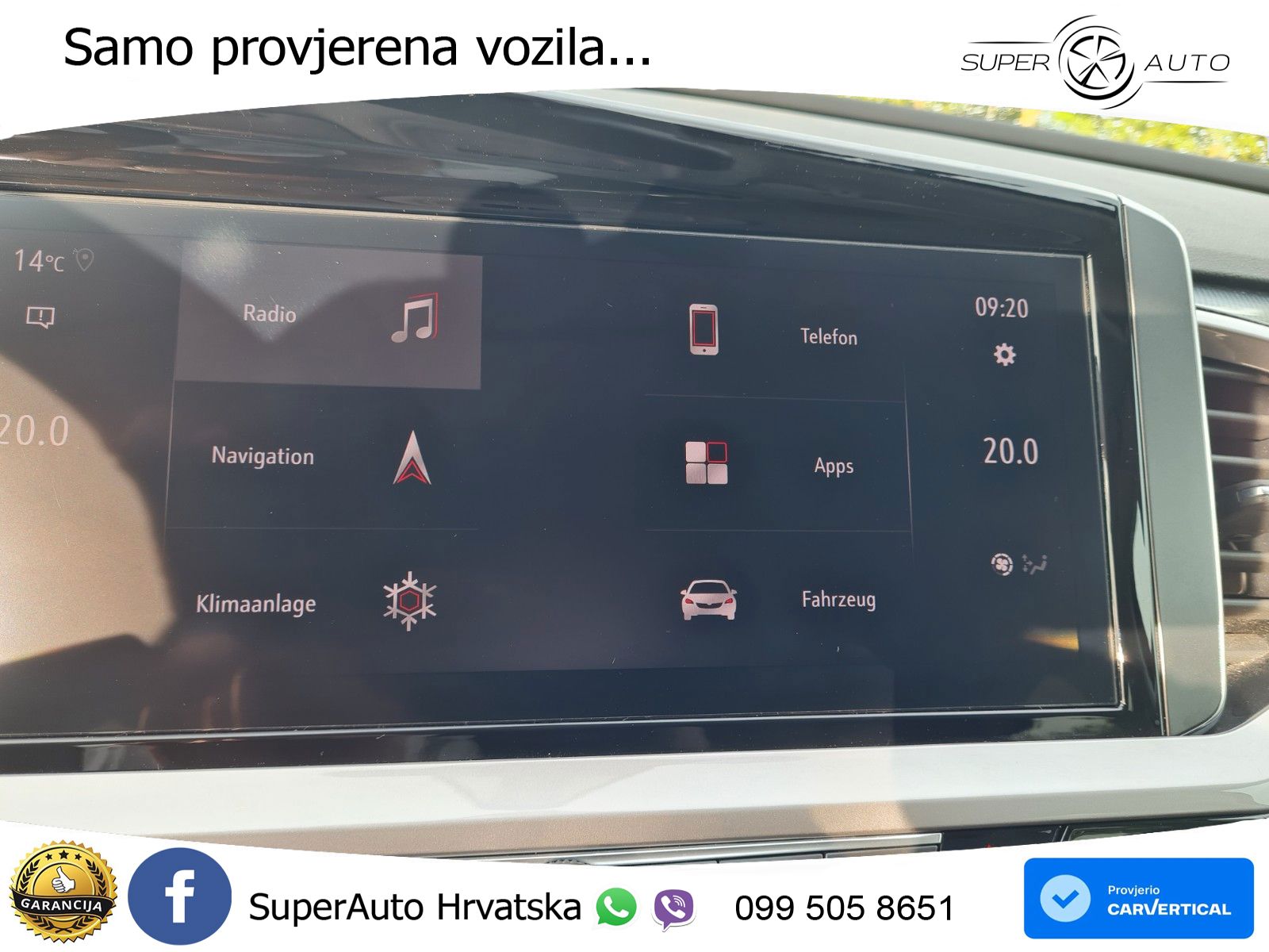 Opel Grandland 1.2i Turbo (130 KS) Automatic GS