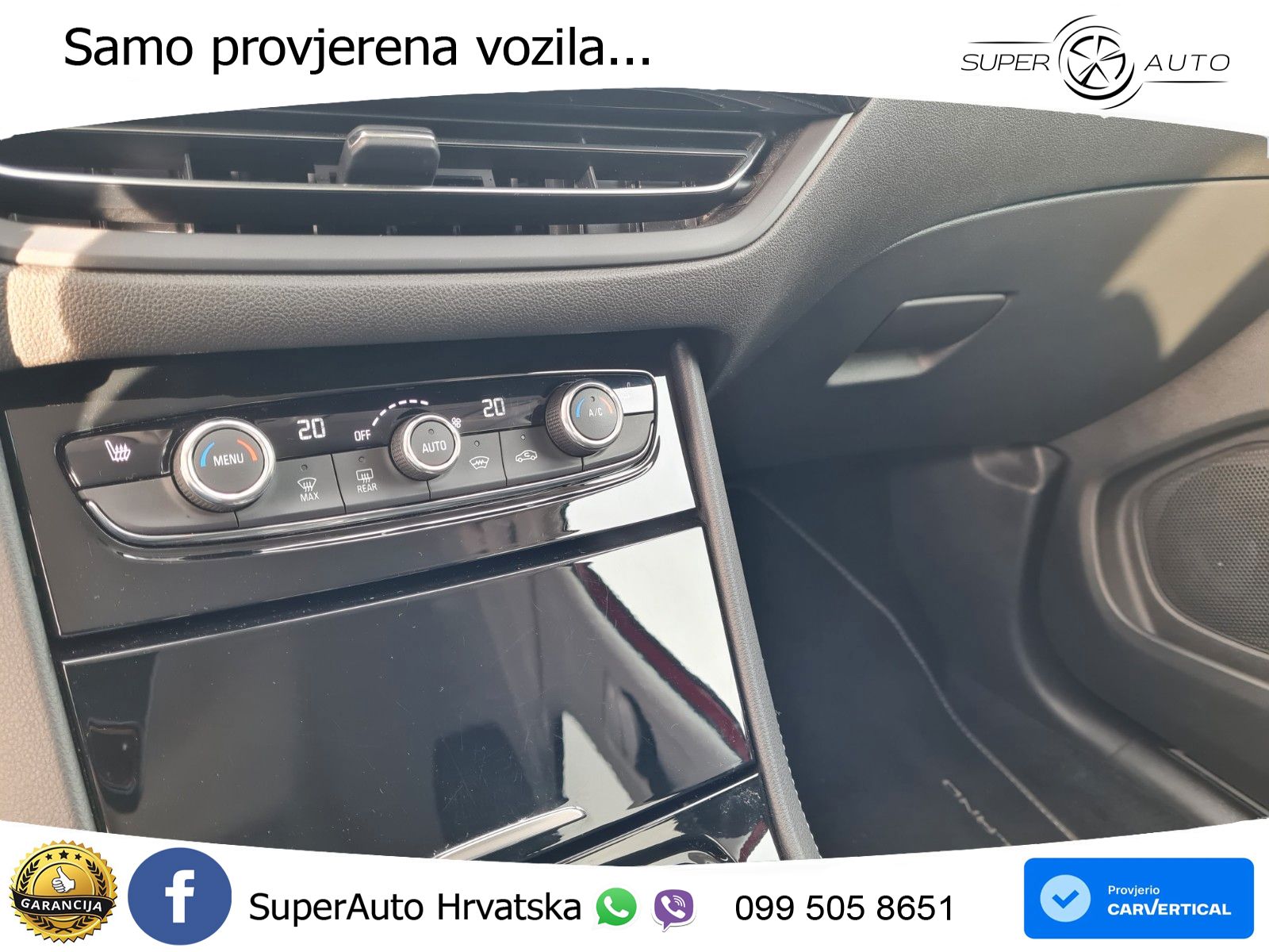 Opel Grandland 1.2i Turbo (130 KS) Automatic GS