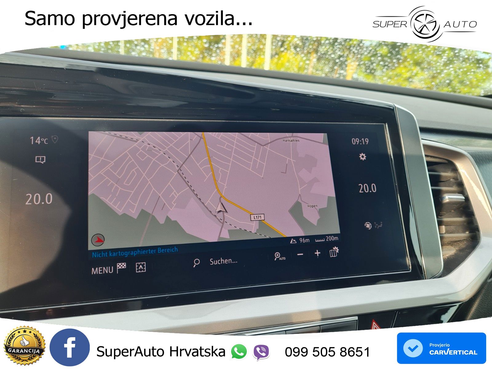 Opel Grandland 1.2i Turbo (130 KS) Automatic GS