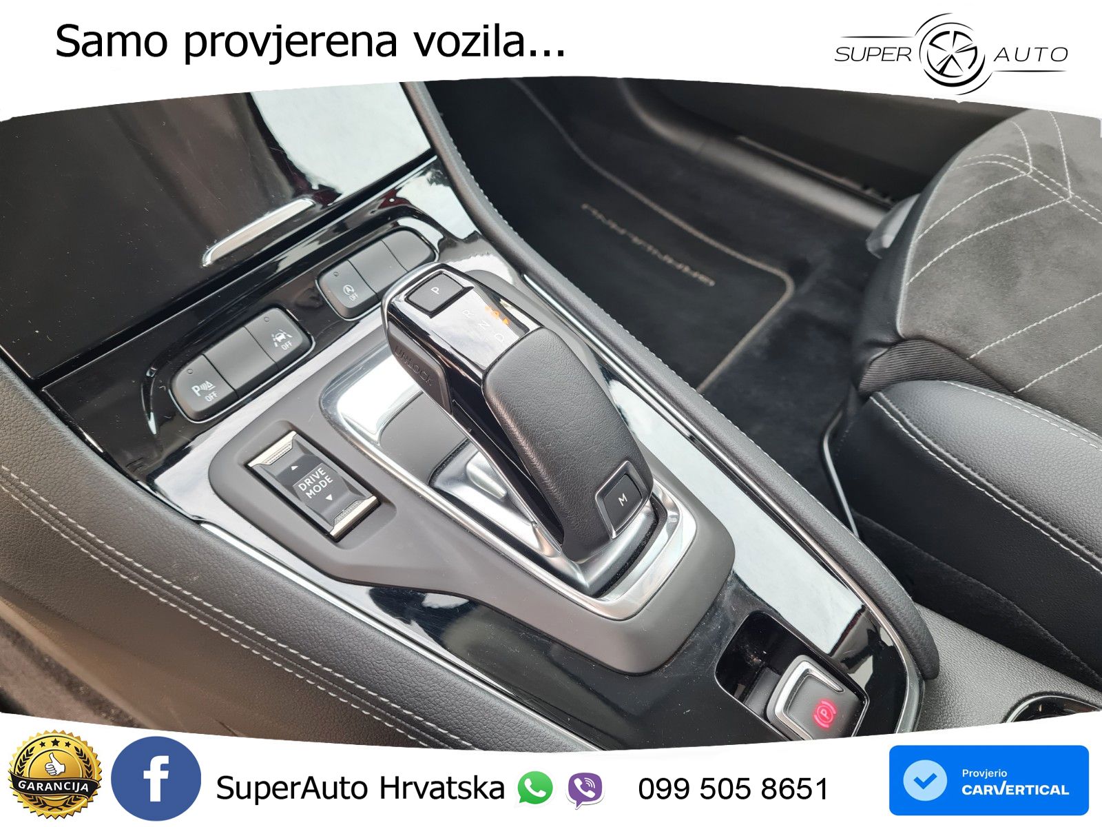 Opel Grandland 1.2i Turbo (130 KS) Automatic GS