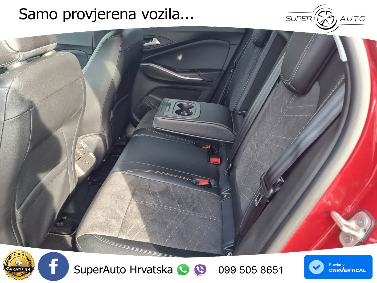 Opel Grandland 1.2i Turbo (130 KS) Automatic GS