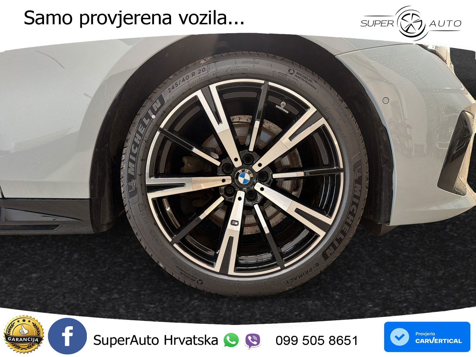 BMW 520i Touring (208 KS) Steptronic LED+GR SJED+ACC