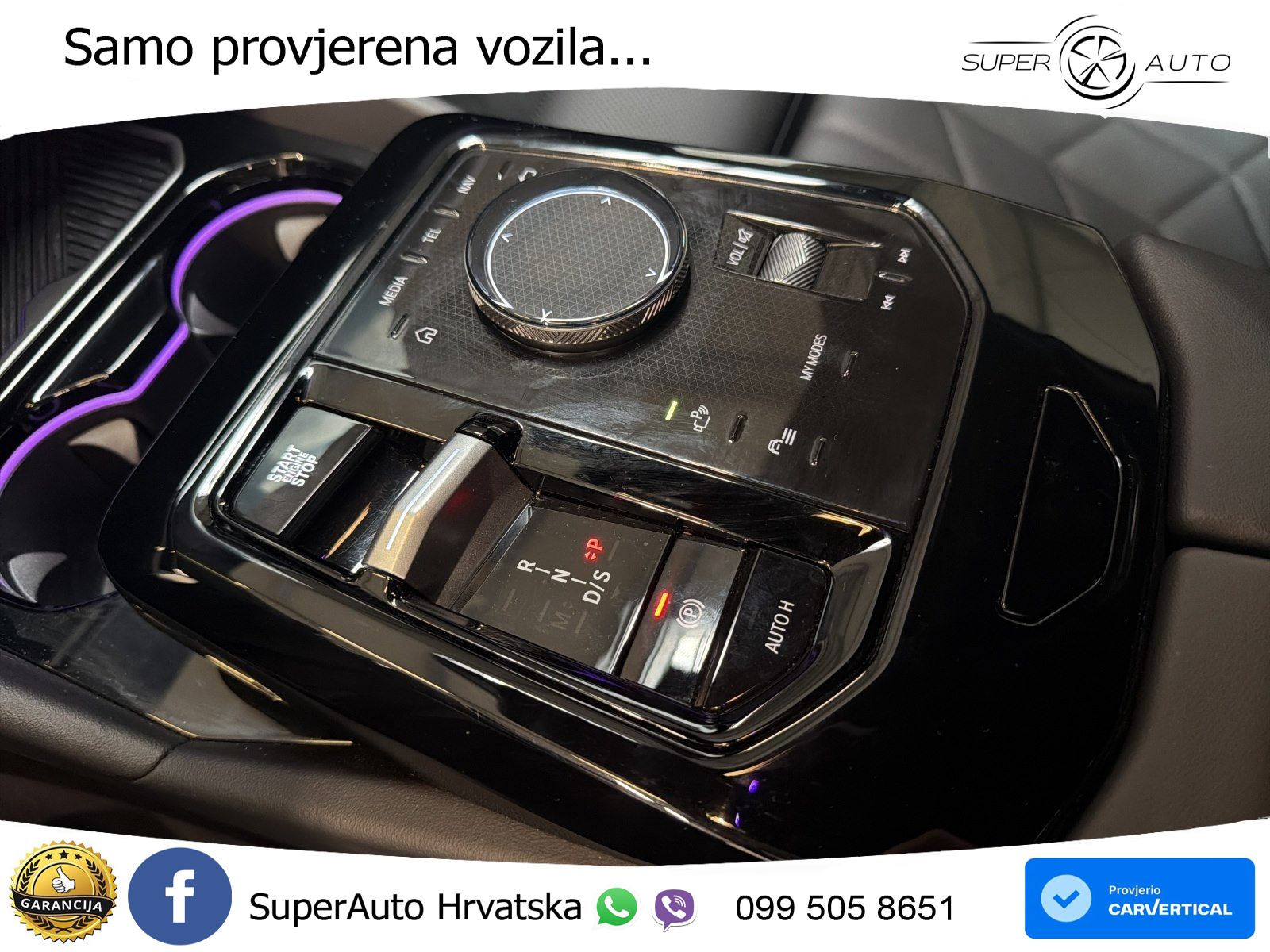 BMW 520i Touring (208 KS) Steptronic LED+GR SJED+ACC