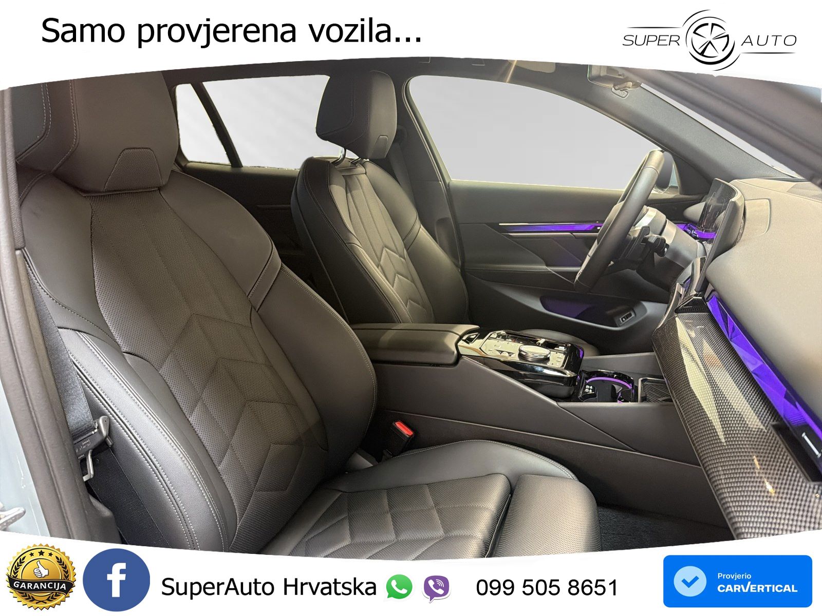 BMW 520i Touring (208 KS) Steptronic LED+GR SJED+ACC