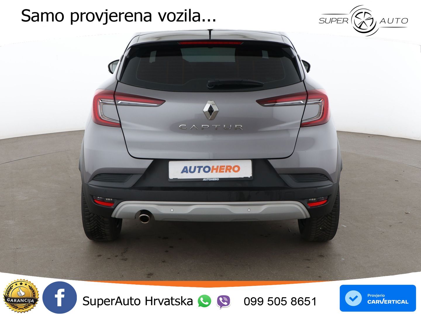 Renault Captur 1.3 TCe (140 KS) EDC Business