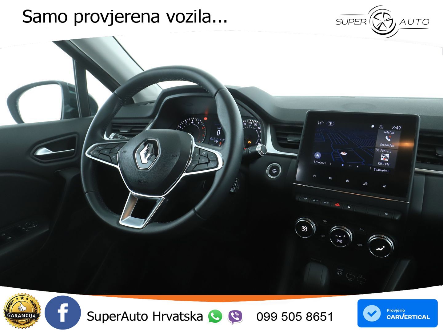 Renault Captur 1.3 TCe (140 KS) EDC Business