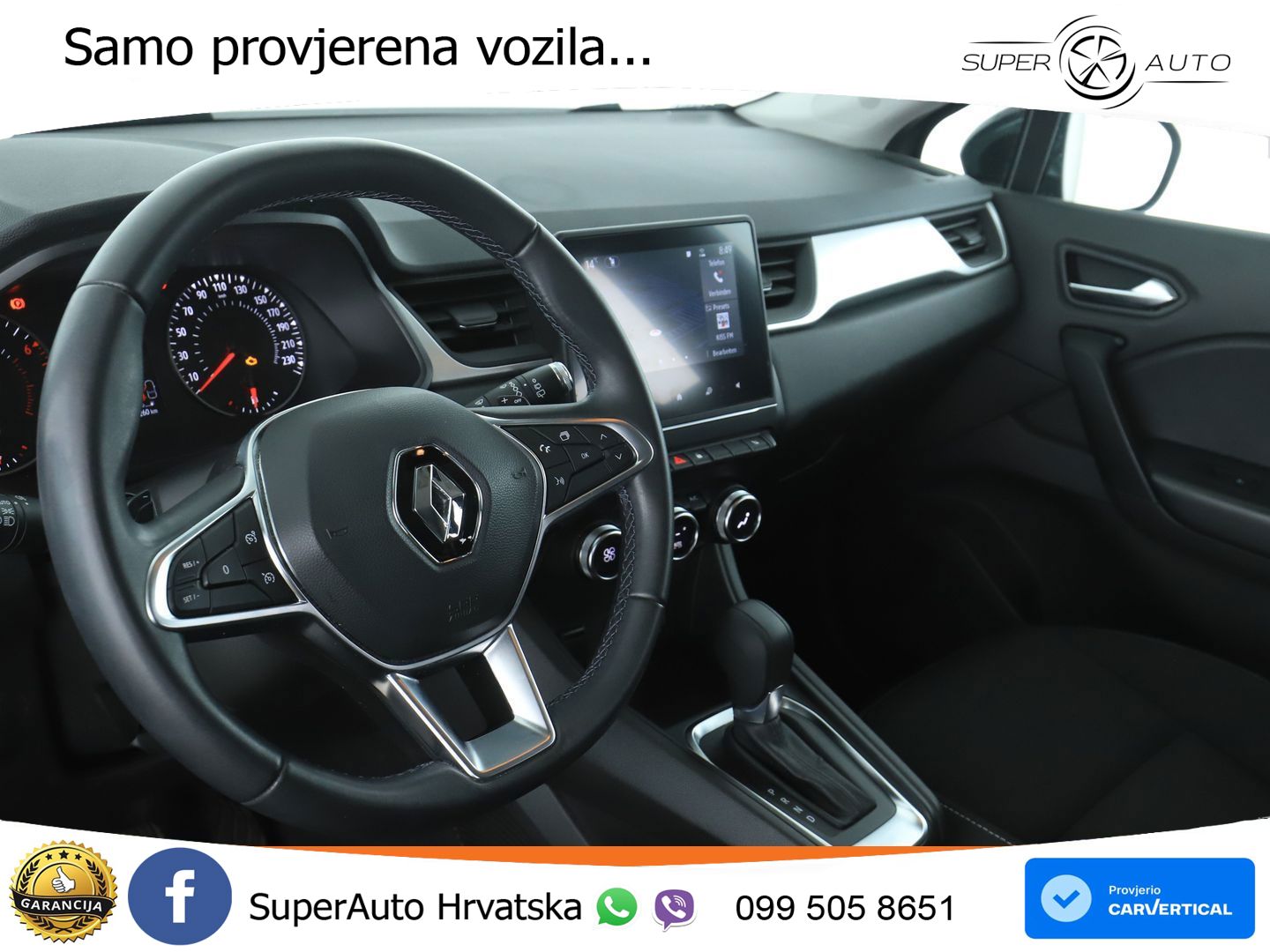 Renault Captur 1.3 TCe (140 KS) EDC Business