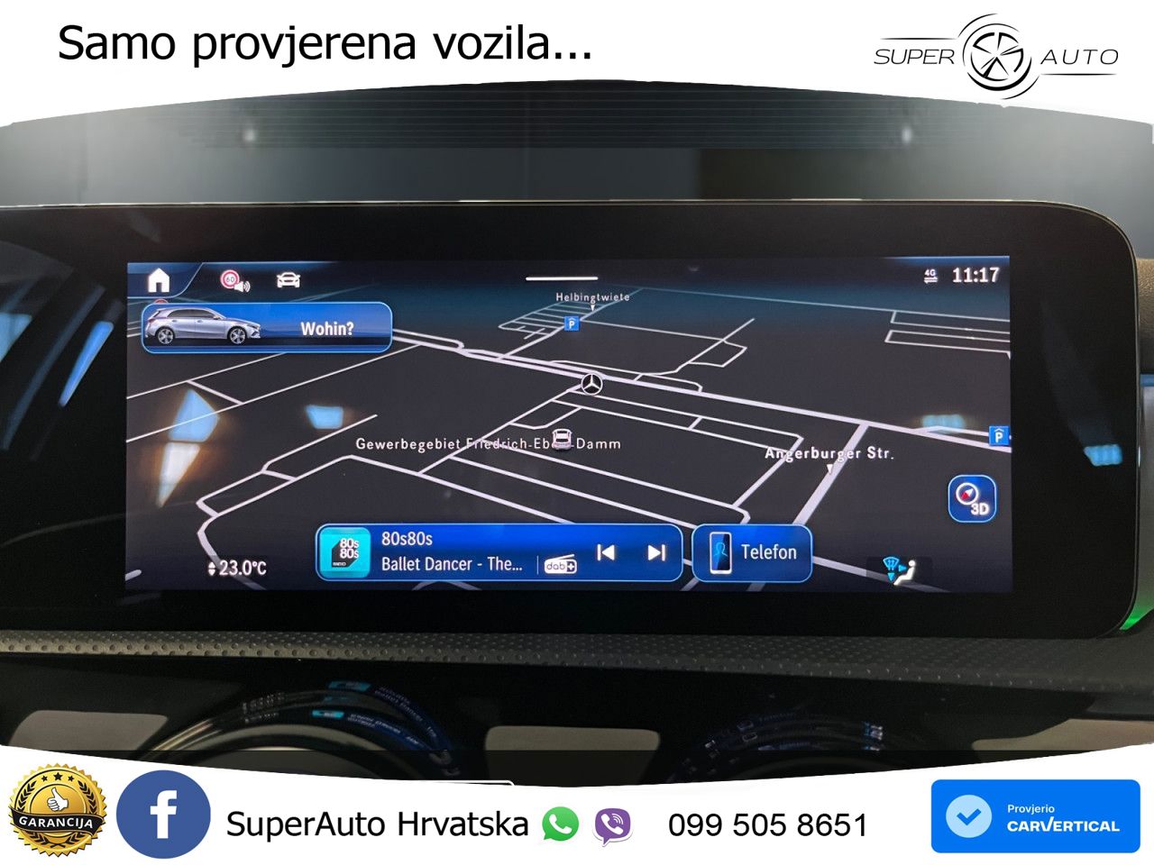 Mercedes-Benz A 200 7G-DCT AMG