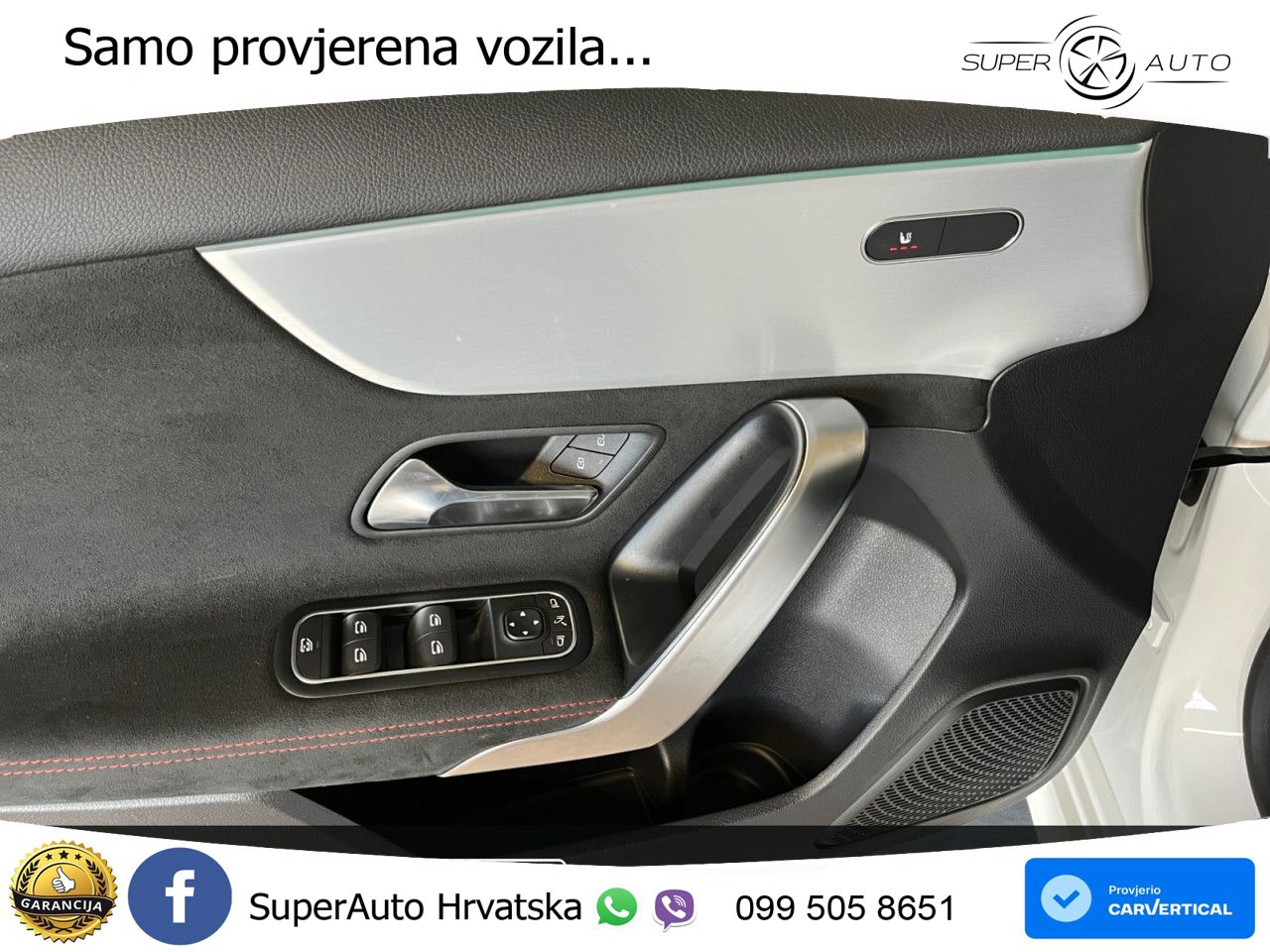 Mercedes-Benz A 200 7G-DCT AMG