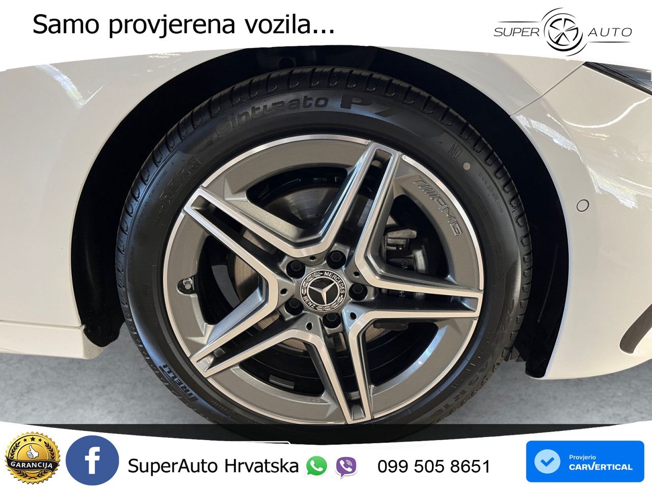 Mercedes-Benz A 200 7G-DCT AMG