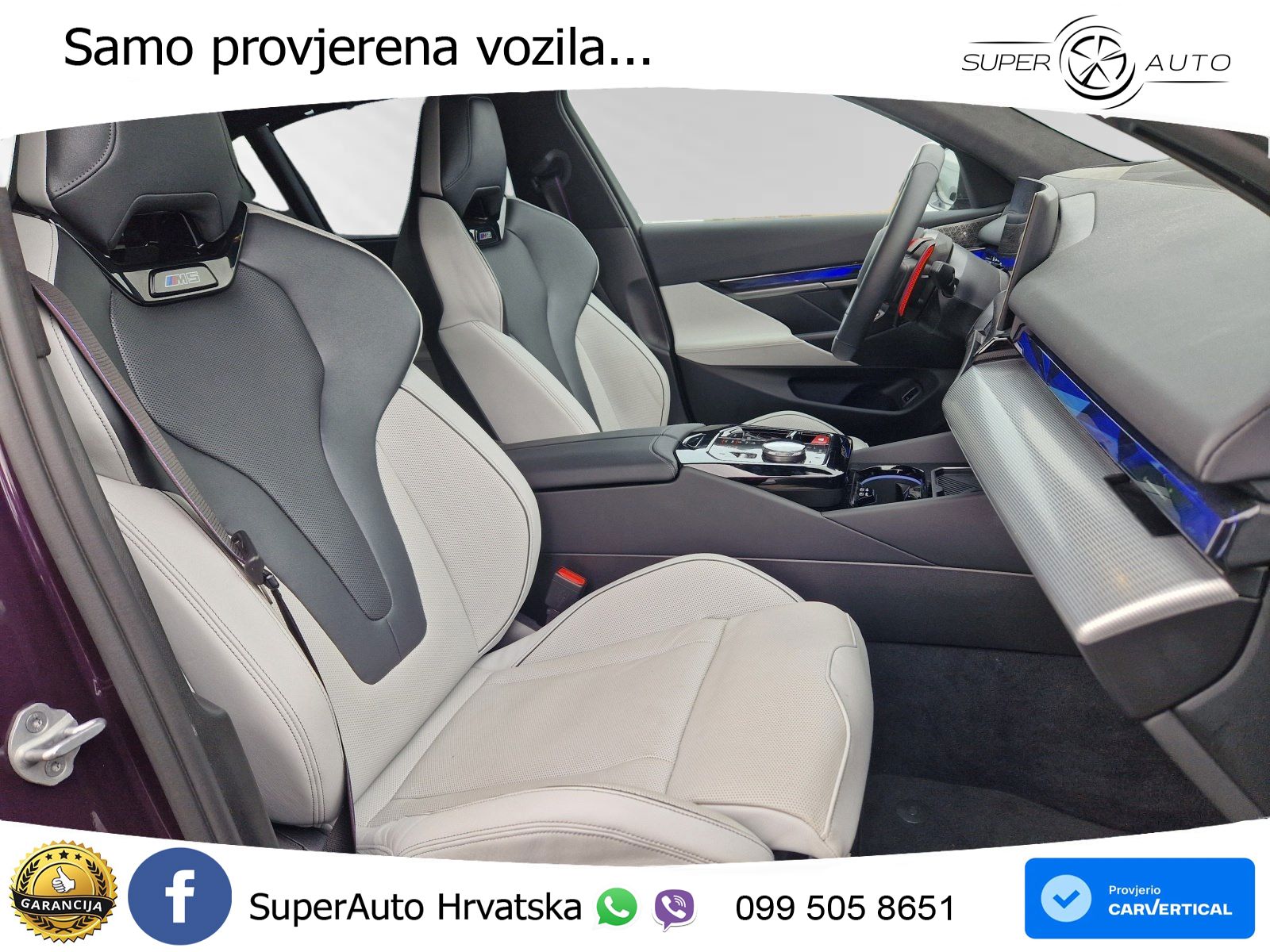 BMW M5 4.4 V8 (727 KS) xDrive Steptronic LED+GR SJED+ACC