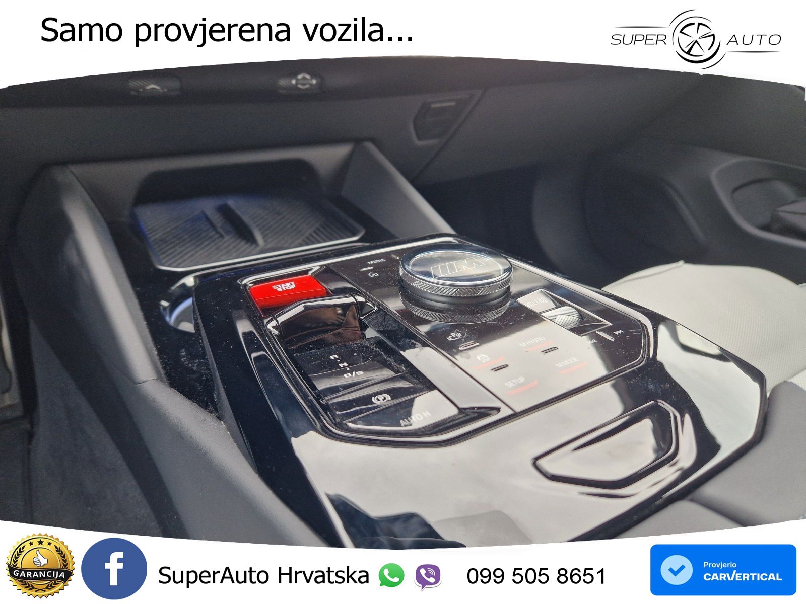 BMW M5 4.4 V8 (727 KS) xDrive Steptronic LED+GR SJED+ACC