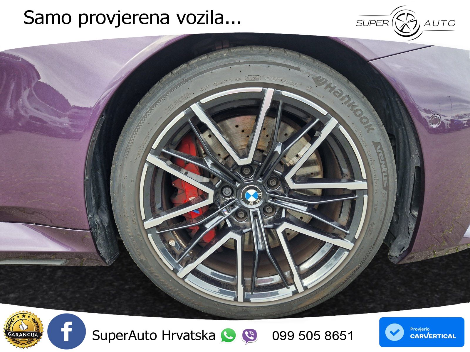 BMW M5 4.4 V8 (727 KS) xDrive Steptronic LED+GR SJED+ACC