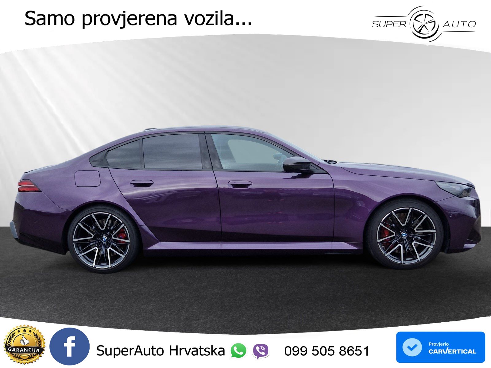 BMW M5 4.4 V8 (727 KS) xDrive Steptronic LED+GR SJED+ACC