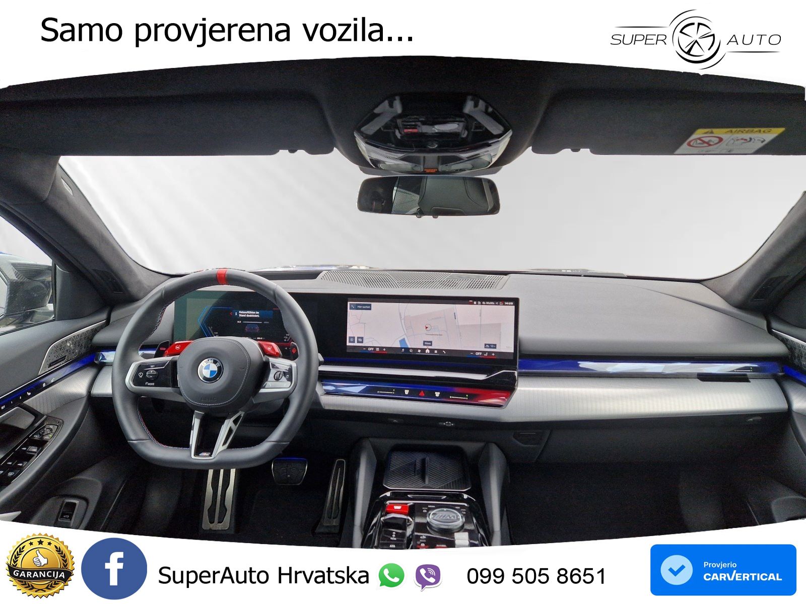 BMW M5 4.4 V8 (727 KS) xDrive Steptronic LED+GR SJED+ACC