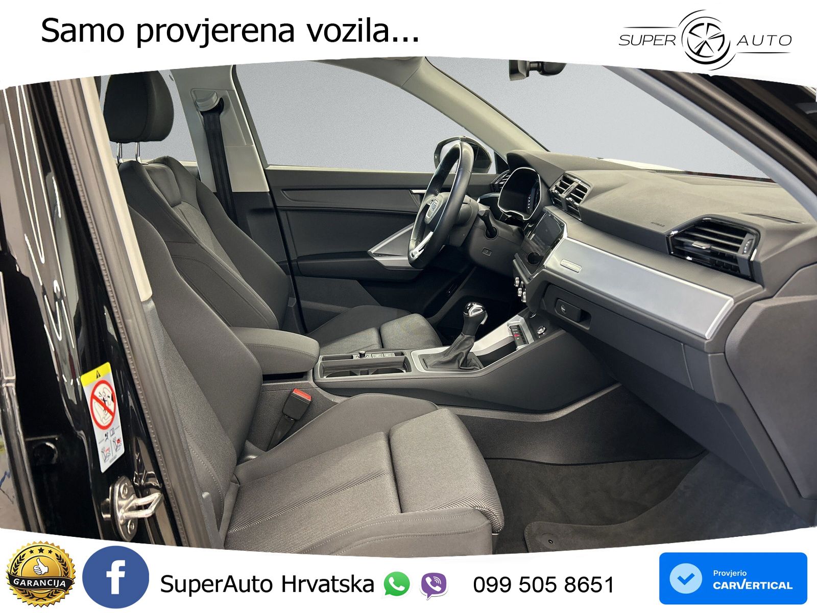 Audi Q3 35 TFSI (150 KS) S tronic advanced LED+GR SJED+ACC